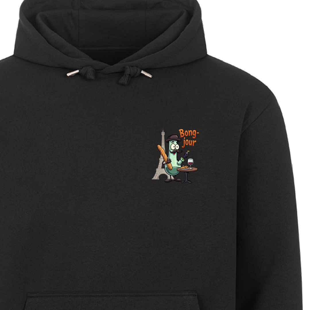 BONG-JOUR Premium Hoodie