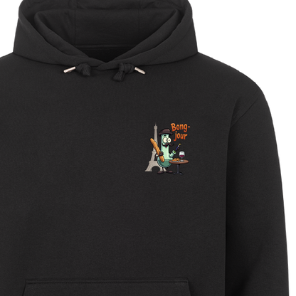 BONG-JOUR Premium Hoodie