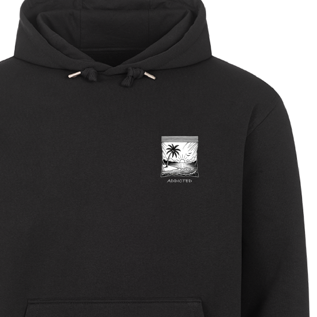 HOLIDAY ADDICTION Premium Hoodie