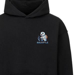 SQUIRTLE Oversized Hoodie