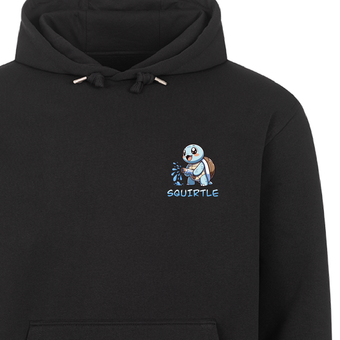 SQUIRTLE Premium Hoodie