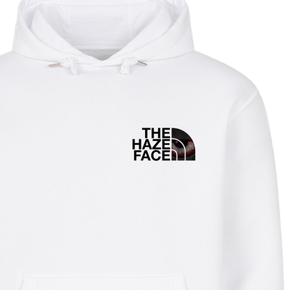 THE HAZE FACE Premium Hoodie